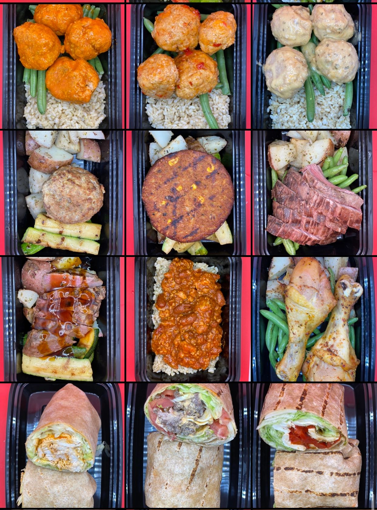 Shore Fresh Meal Prep Meal Prep Toms River, New Jersey