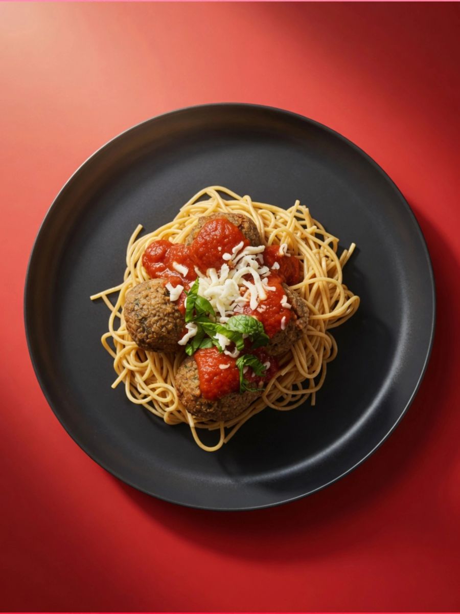 Eggplant Meatballs