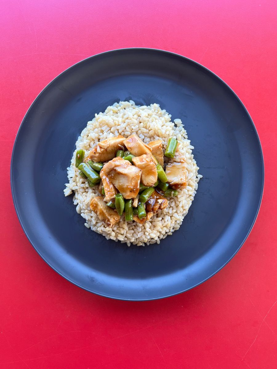Chicken Stir Fry