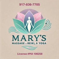 Mary's Massage, Reiki & Yoga LLC