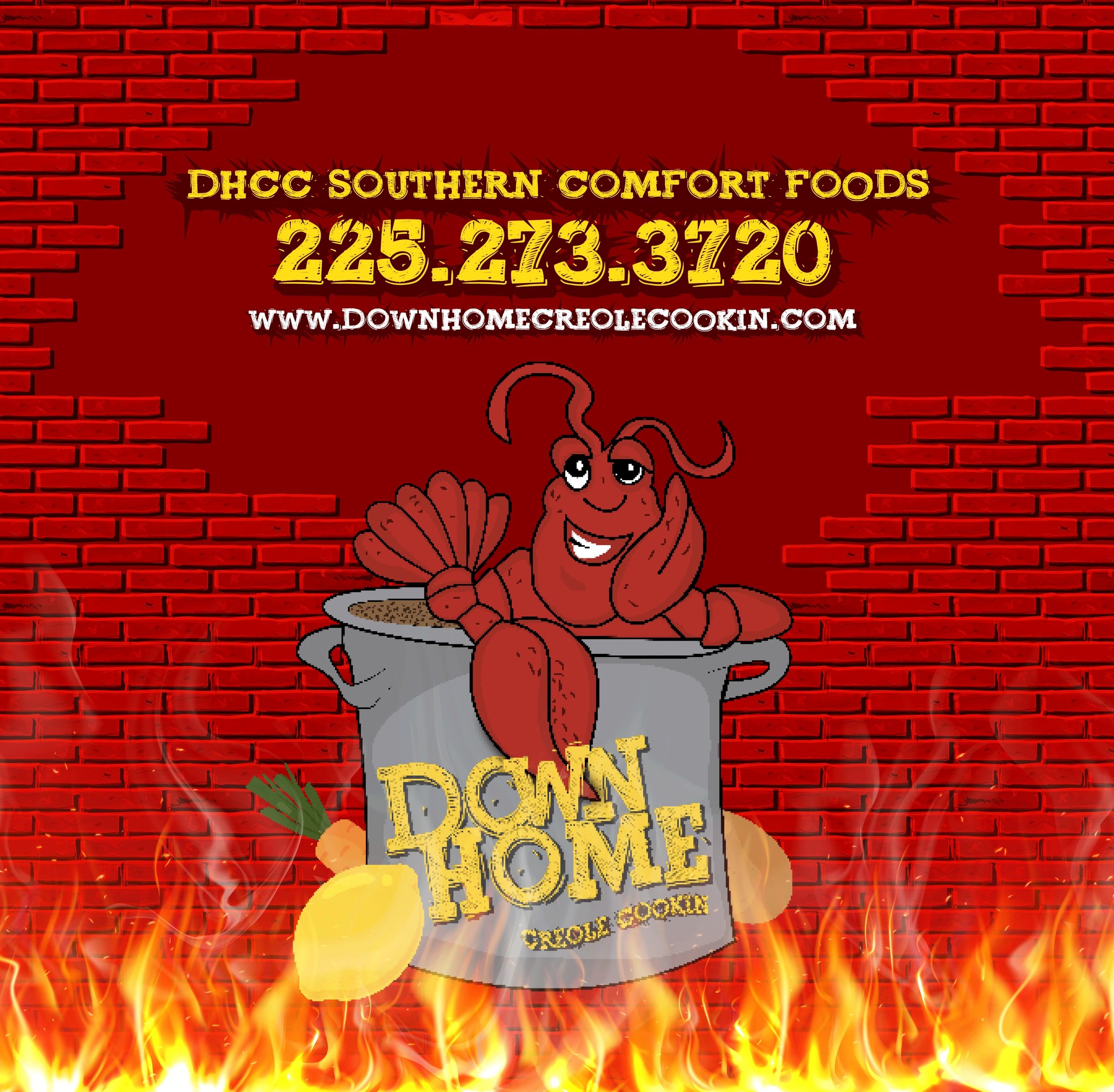 About Down Home Creole Cookin about-down-home-creole-cookin