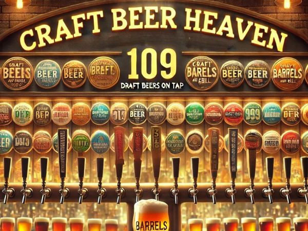 Largest Taphouse