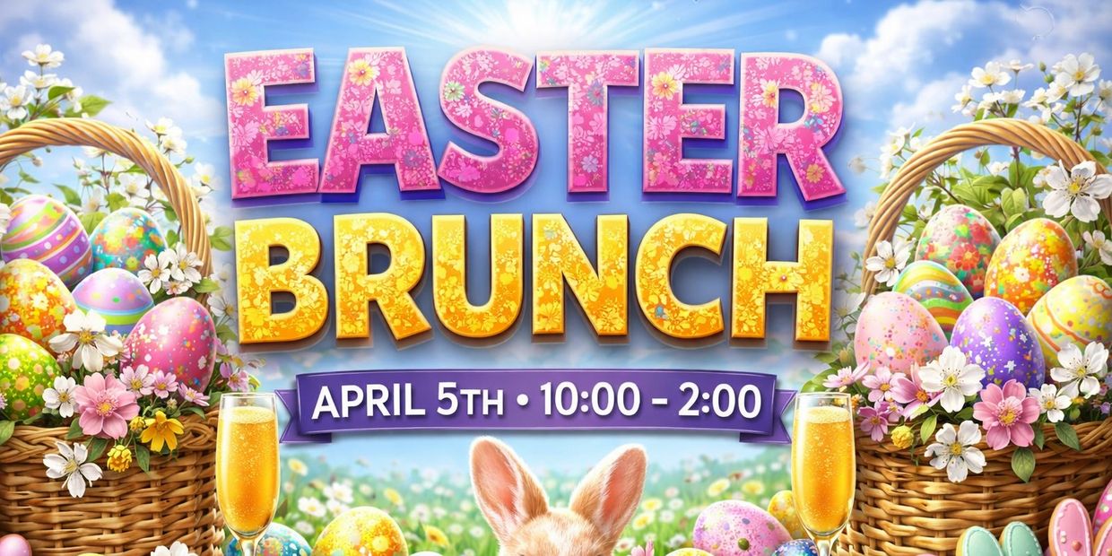 Easter Brunch 