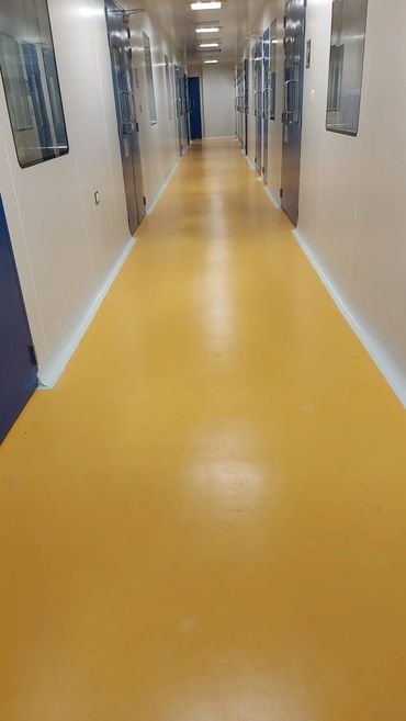 PU wall coating