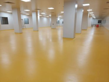 PU floor coating