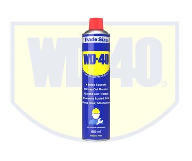 WD-40 MULTI-USE PRODUCT 600ML