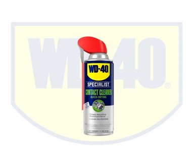 WD-40 SPECIALIST CONTACT CLEANER 400ML