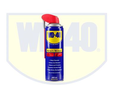 WD-40 MULTI-USE PRODUCT 420ML SMART STRAW
