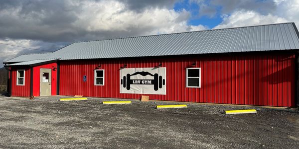 LRV GYM Exterior - 13345 SR259, Mathias, WV 26812