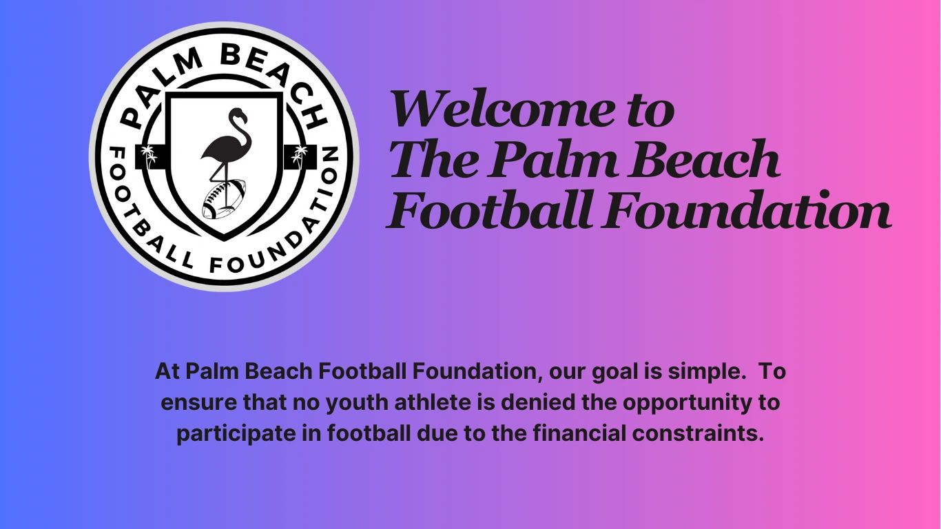 Palm Beach Football Foundation