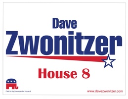 Dave Zwonitzer for House 8