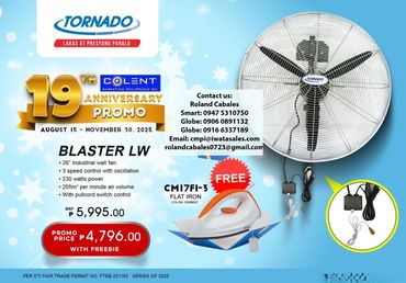 Blaster LW