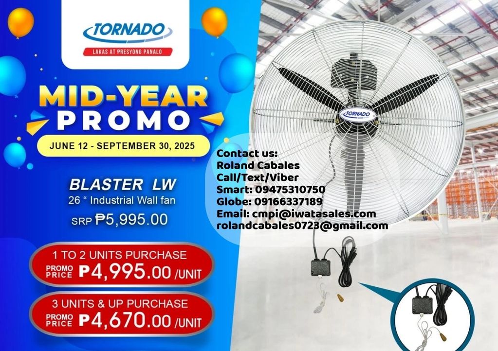 Tornado Blaster LW