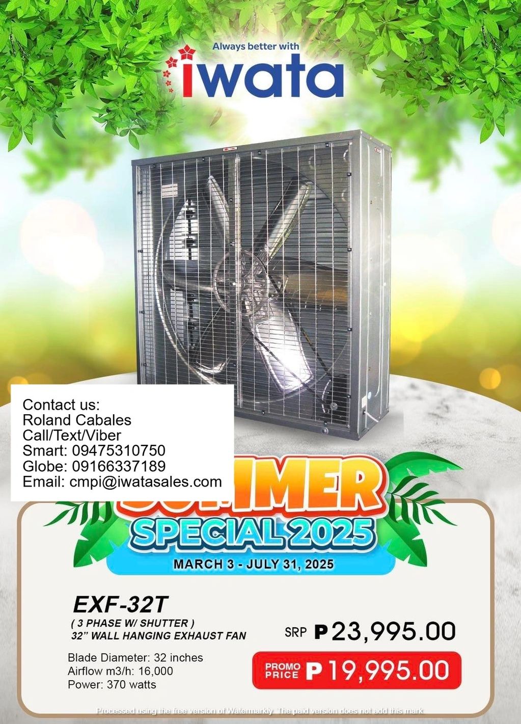 EXF-32T