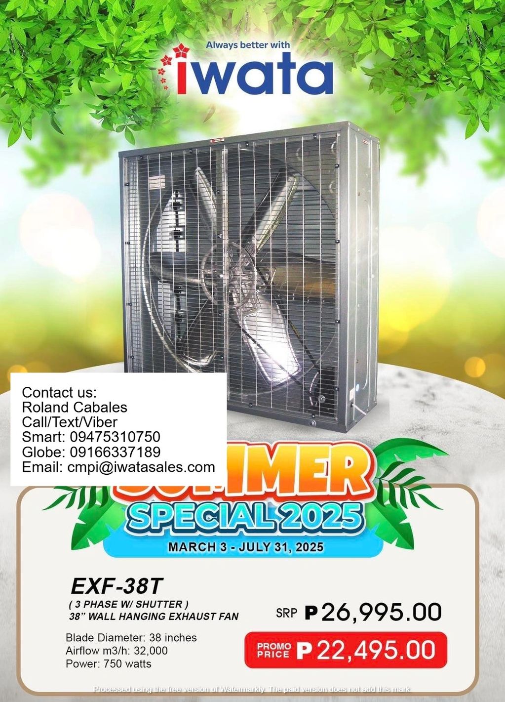 EXF-38T