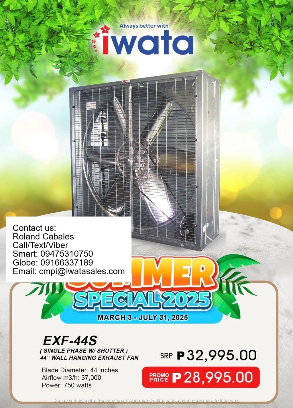 EXF-44S