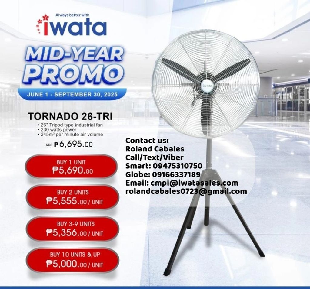 Tornado 26-Tri
