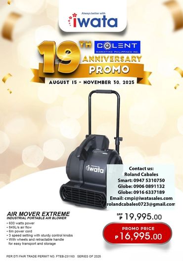 air mover extreme