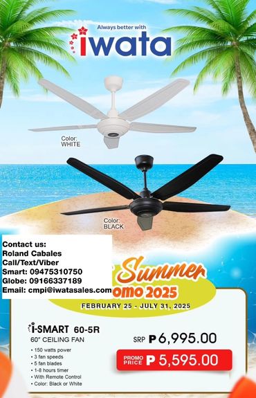 i-Smart 60-5R