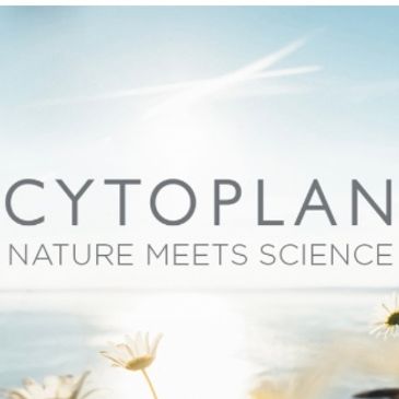 Cytoplan supplements
Nature meets science