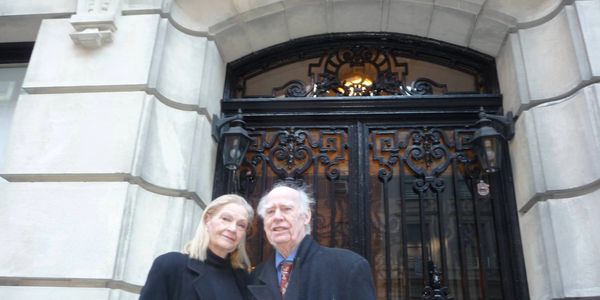 Martin T and Millicent Carey