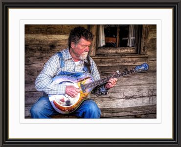 Greg Bailey, The Homestead Pickers
Silver Dollar City
