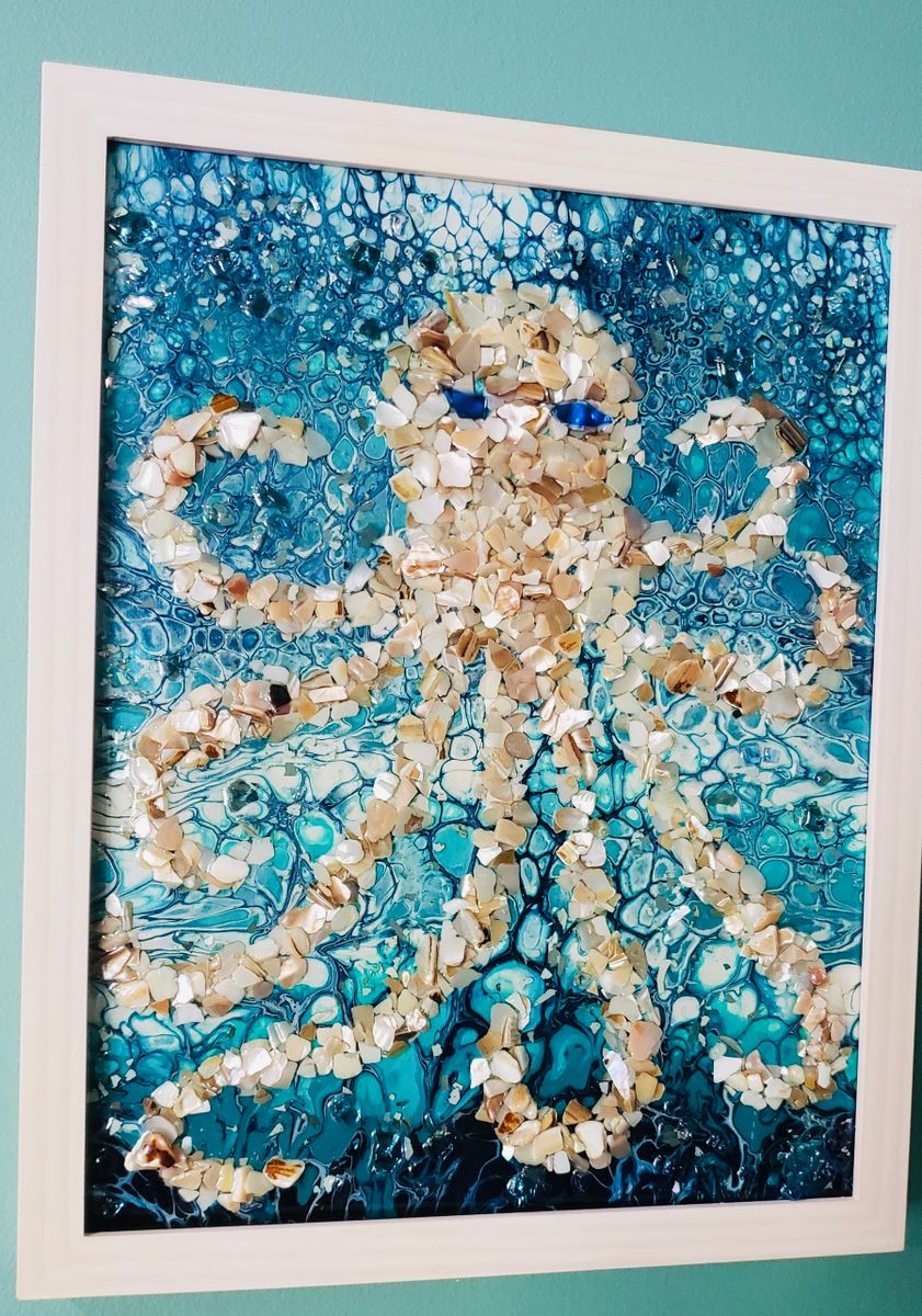 Shell Octopus