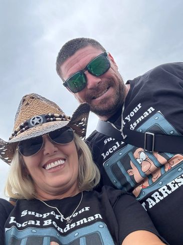 Support your local bondsman… get arrested! 