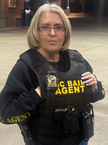 Fugitive Recovery Agent 