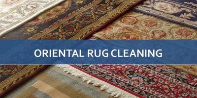 Oriental Area Rug Cleaning