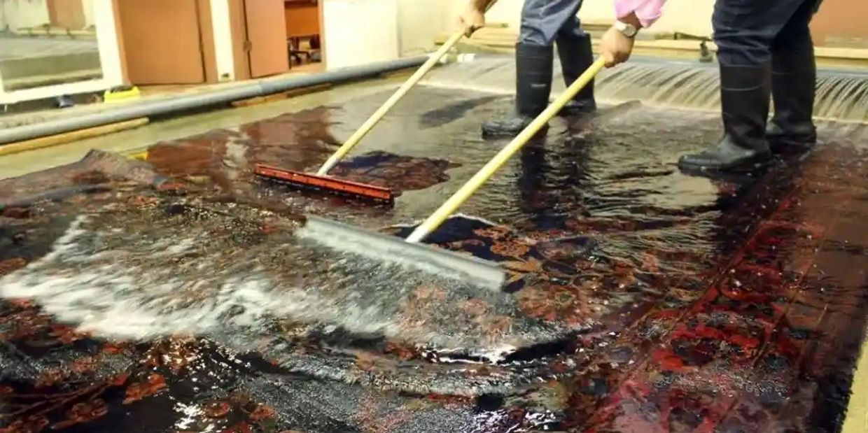 Persian Rugs Cleaning