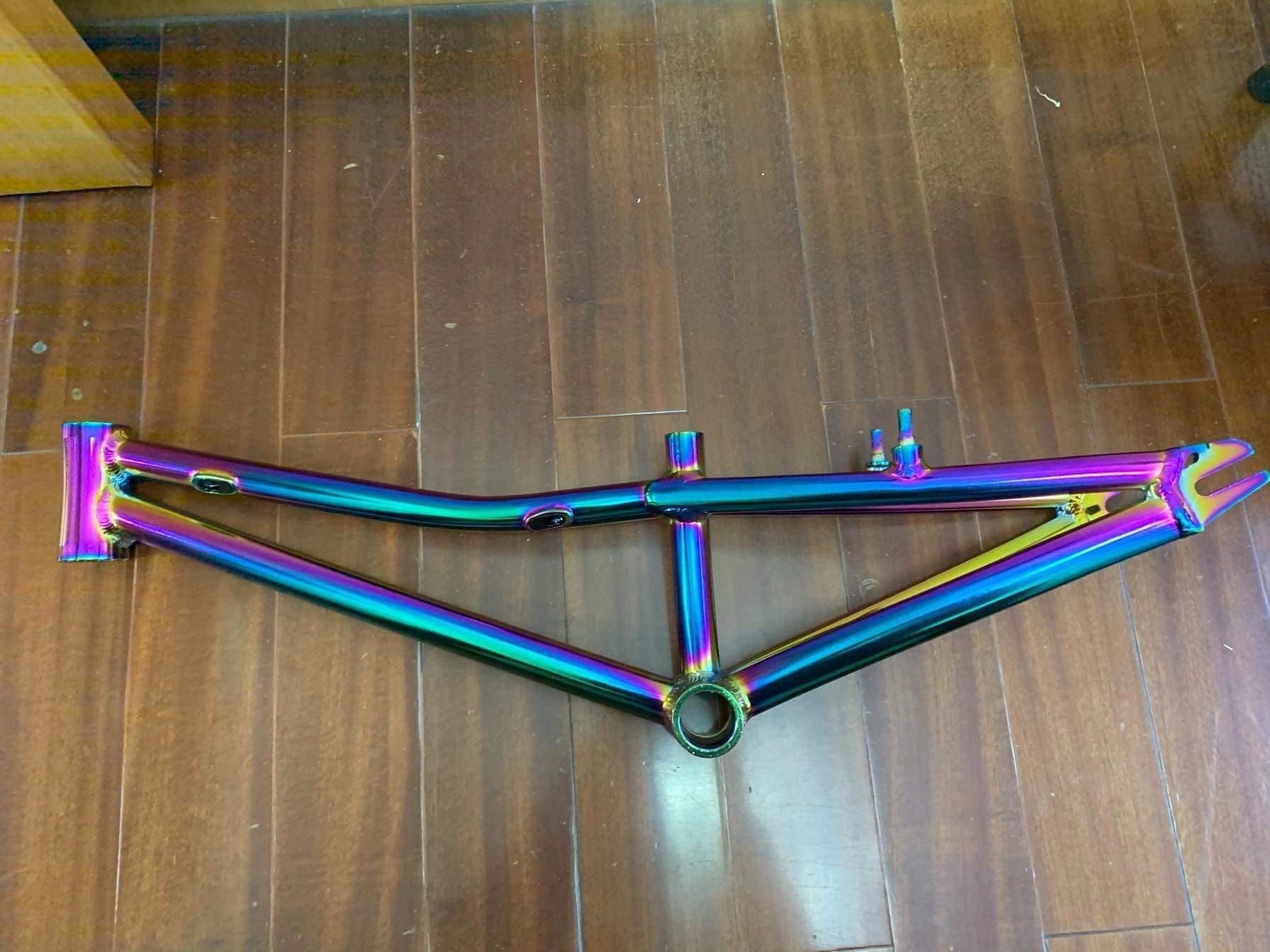 Helium Micro 20" frame