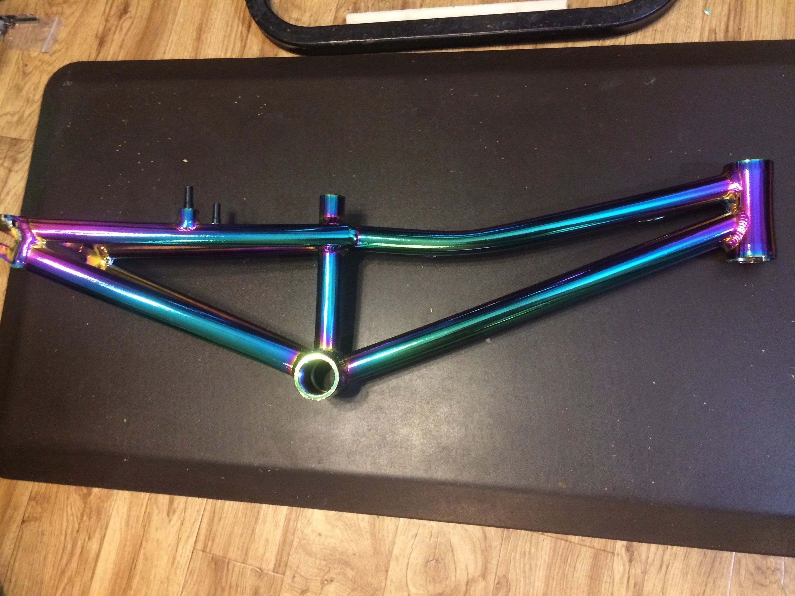 Helium Nano 18/20" frame