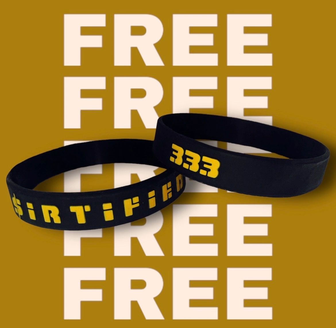 FREE BRACELET