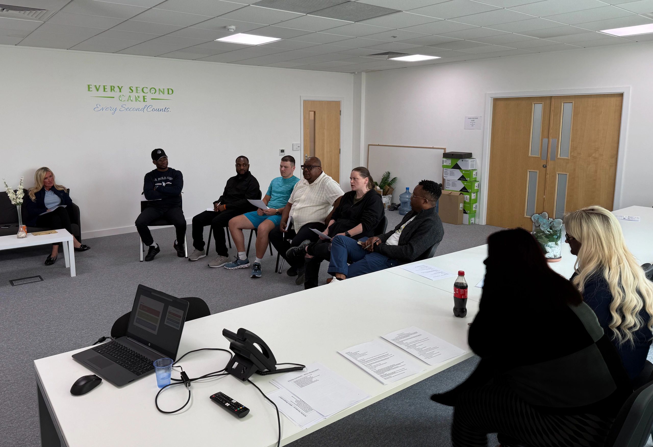 Training Tomorrow’s Leaders – With Young People at the Heart