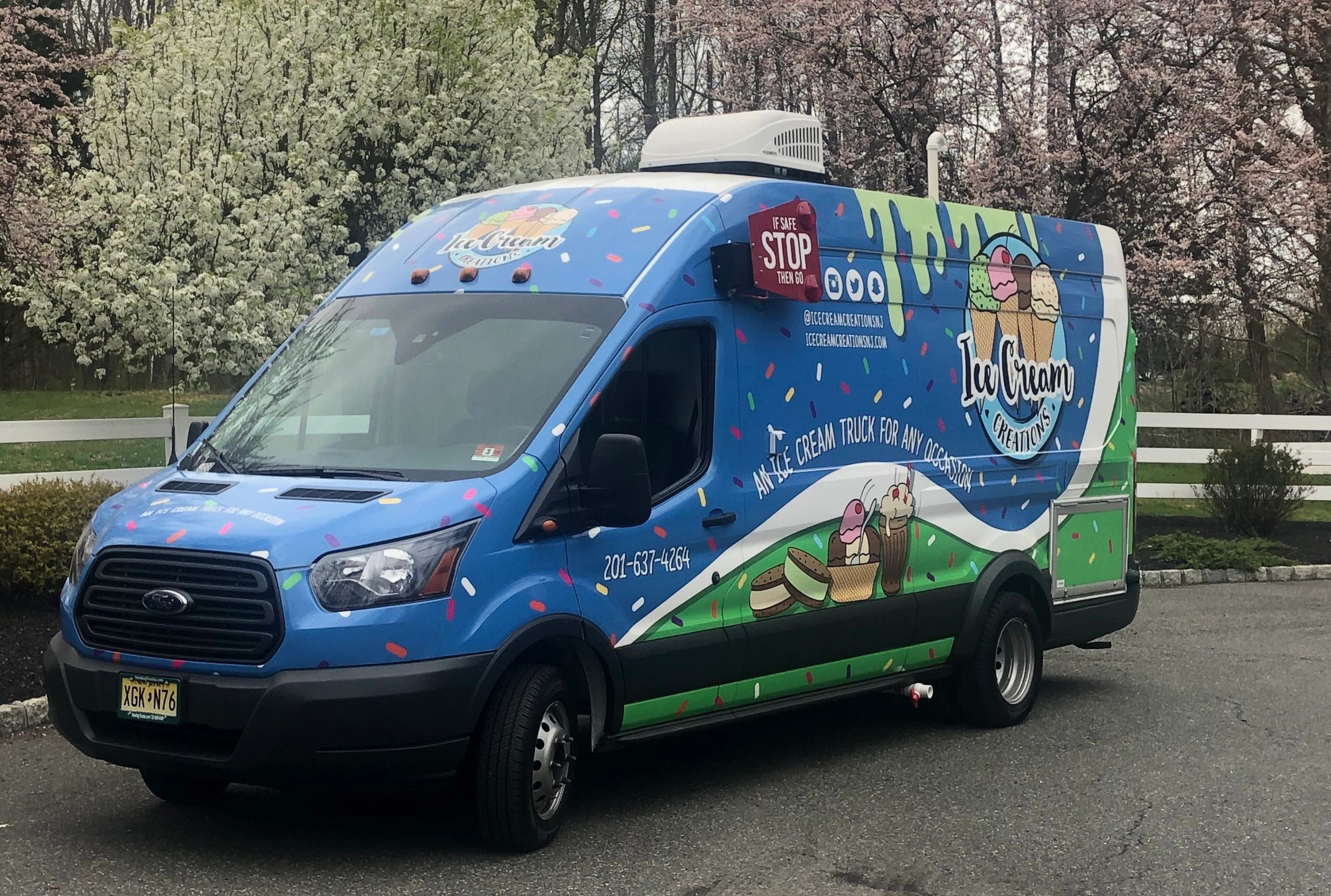 Ice Cream Creations NJ