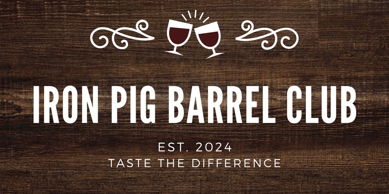 Barrel Club&nbsp;



Iron Pig Bourbon Co. offers a Barrel Club membership that provides exclusive be