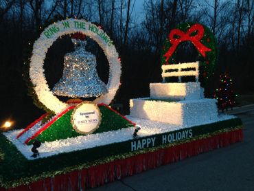 West Bend, Wisconsin Christmas Parade