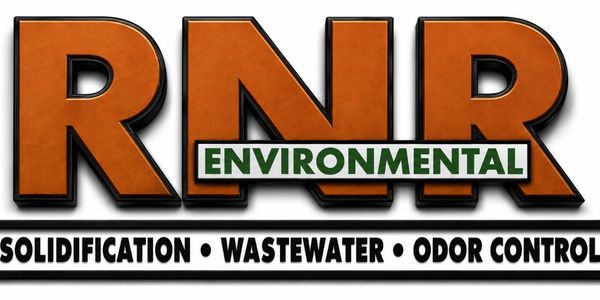 RNR Environmental logo — solidification, wastewater and odor control