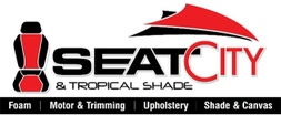 Seat City and Tropical Shade 