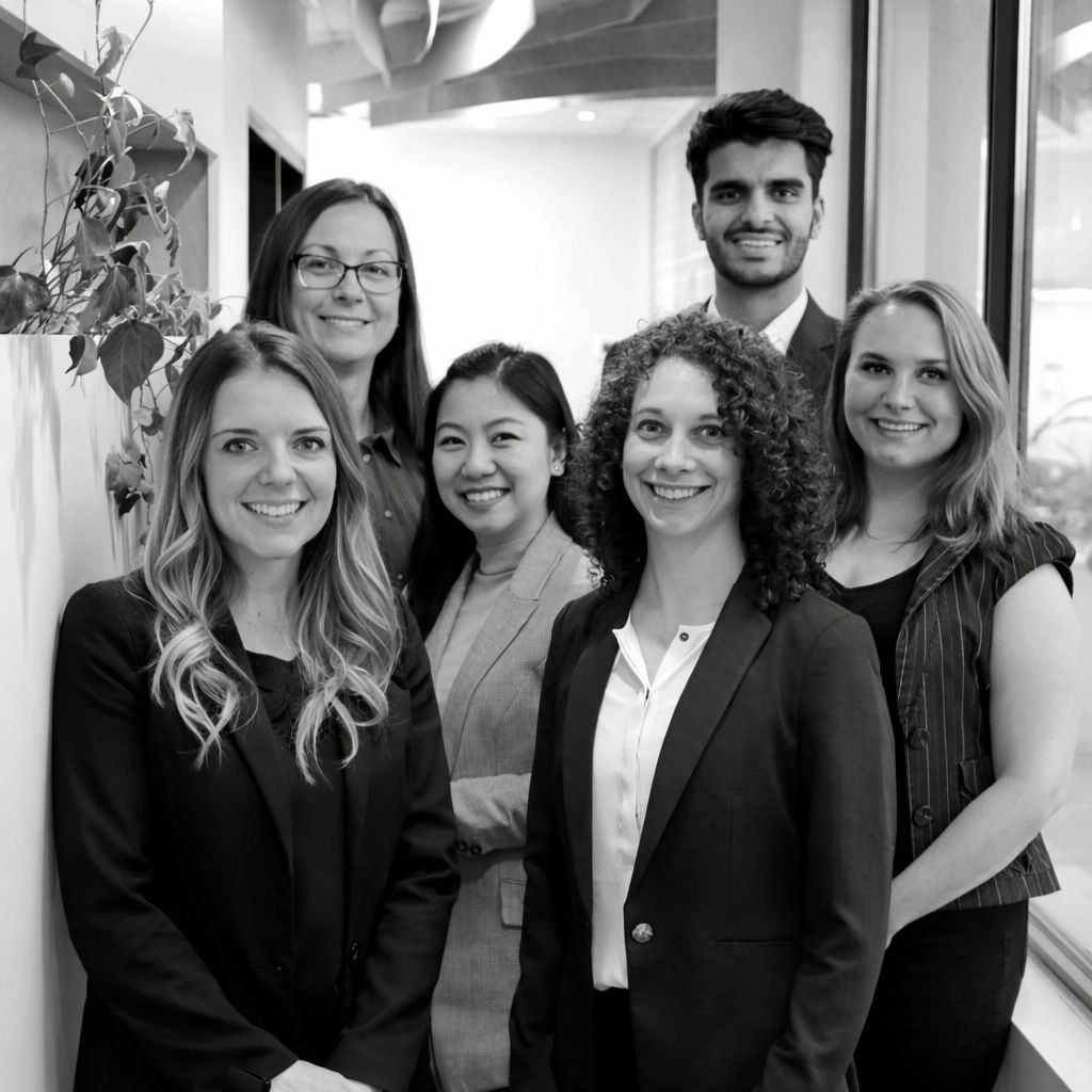 The Creekside Accounting team, accountants for incorporated businesses in Kelowna and the Okanagan