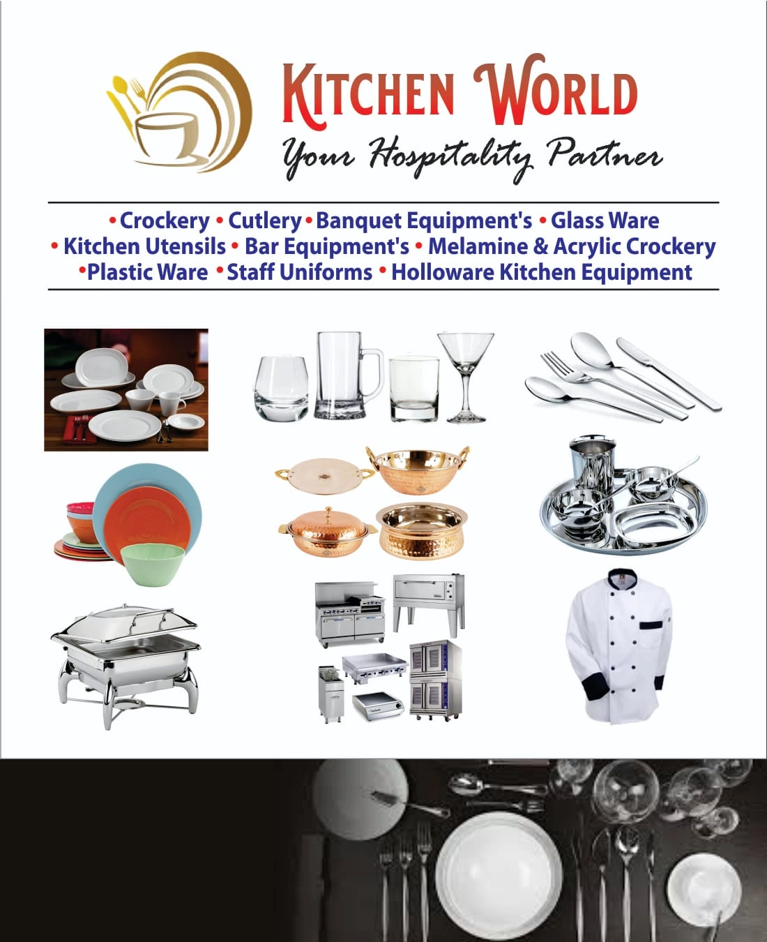 Kitchen World   Blob 