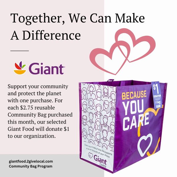 Bags4mycause Giantfood 