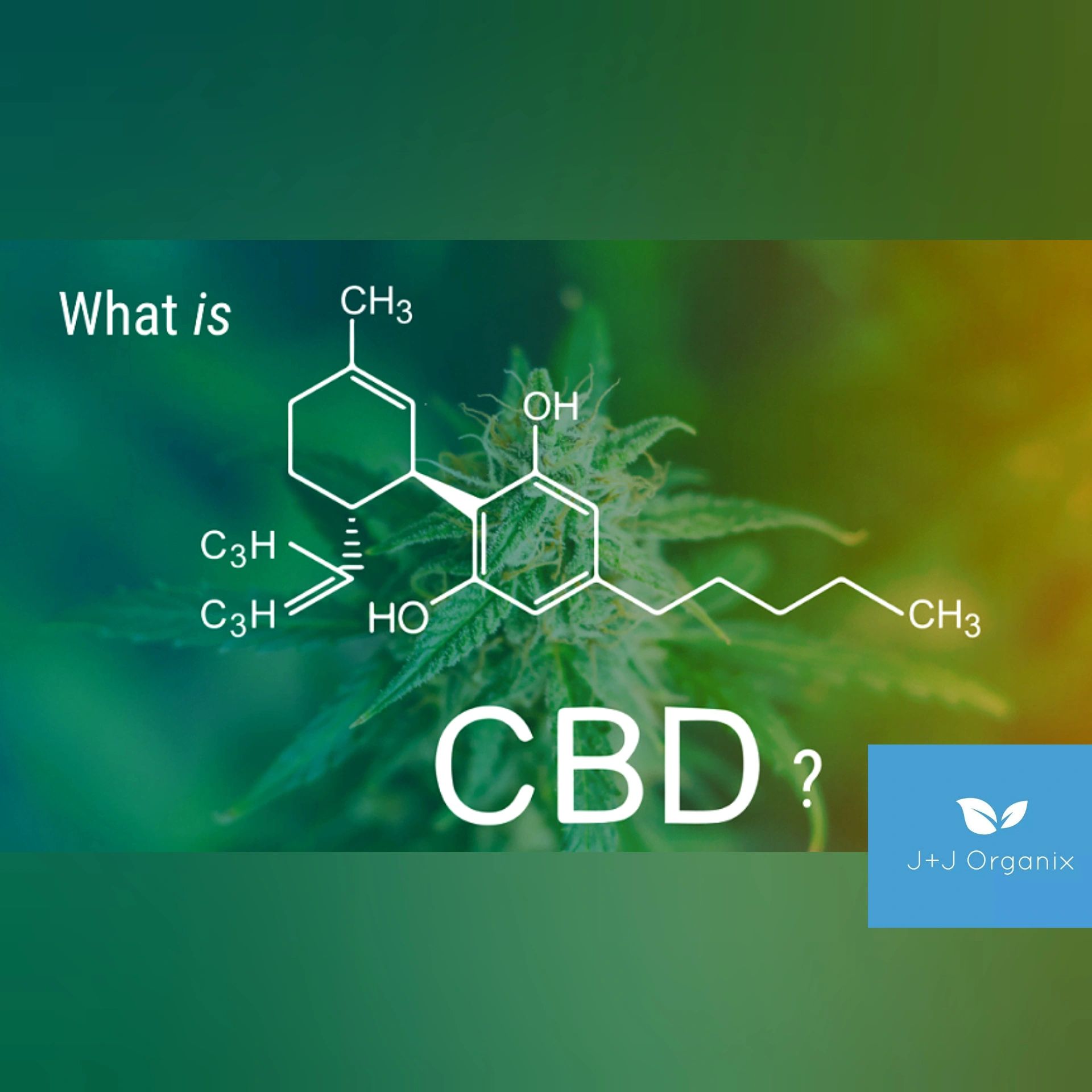 CBD Structure