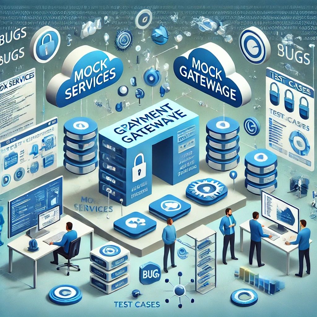 Testing Payment Gateways Using Mock Services – Smart QA Strategy