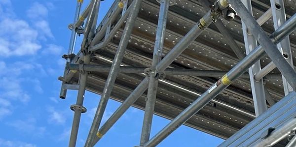 Mobile Scaffold
