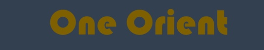 One Orient