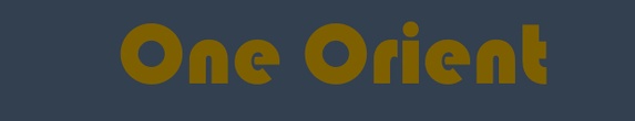 One Orient
