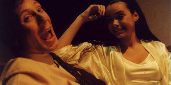 Yan Etkili Konuşmalar-Tiyatro Fora-Tufan Karabulut-Özgü Namal