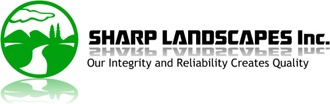 Sharp Landscapes Inc. 
CSLB #1024064 